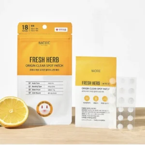 NACIFIC Fresh Herb Origin Clear Spot  Patch