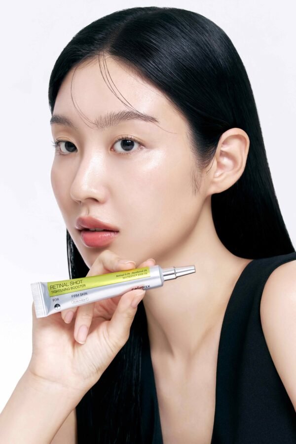 CELİMAX The VITA-A Retinol Shot Tightening  Booster 15ml - Görsel 2