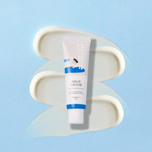 Round Lab Birch Juice Moisturizing  Sunscreen 50ml SPF50+ PA++++