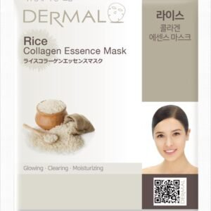 Dermal Rice Collagen Essence Mask