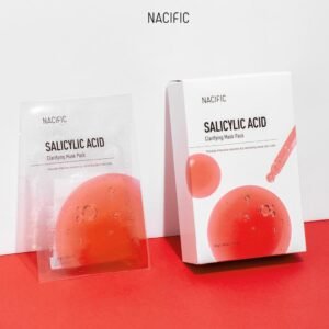 NACIFIC Salicylic Acid Clarifying Mask Pack  30g