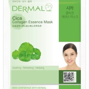 Dermal Cica Collagen Essence Mask