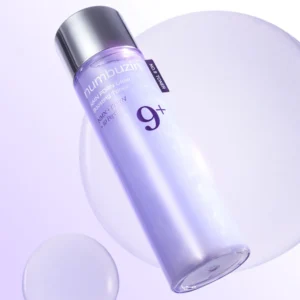 Numbuzin No.9 NAD PDRN Glow Boosting Toner 150ml – Aydınlatıcı & Cilt Yenileyici Kore Tonik